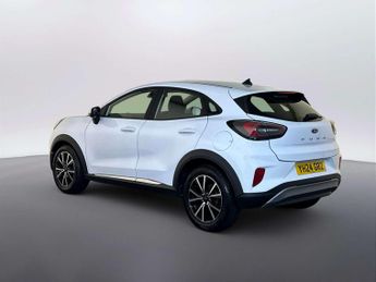 Ford Puma 1.0T EcoBoost MHEV Titanium SUV 5dr Petrol Hybrid Manual Euro 6 