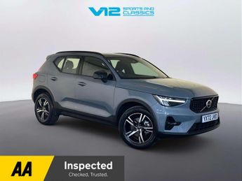 Volvo XC40 2.0 B3 MHEV Plus Dark SUV 5dr Petrol Hybrid DCT Auto Euro 6 (s/s