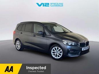 BMW 2 Series 2.0 218d SE MPV 5dr Diesel Manual Euro 6 (s/s) (150 ps)