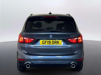 BMW 2 Series Gran Tourer 2.0 218d SE MPV 5dr Diesel Manual Euro 6 (s/s) (150 ps)