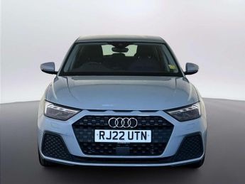 Audi A1 1.0 TFSI 25 Technik Sportback 5dr Petrol Manual Euro 6 (s/s) (95