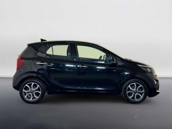 Kia Picanto 1.0 DPi 3 Hatchback 5dr Petrol AMT Euro 6 (s/s) (66 bhp)