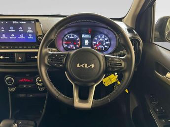 Kia Picanto 1.0 DPi 3 Hatchback 5dr Petrol AMT Euro 6 (s/s) (66 bhp)