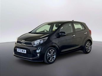 Kia Picanto 1.0 DPi 3 Hatchback 5dr Petrol AMT Euro 6 (s/s) (66 bhp)