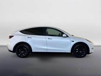 Tesla Model Y (Dual Motor) Long Range SUV 5dr Electric Auto 4WDE (384 bhp)