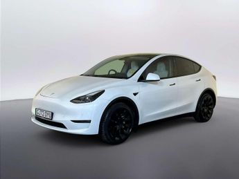 Tesla Model Y (Dual Motor) Long Range SUV 5dr Electric Auto 4WDE (384 bhp)
