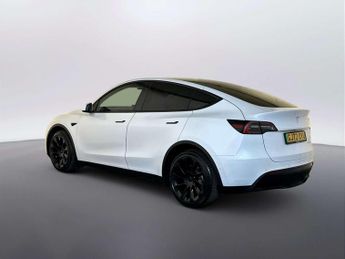 Tesla Model Y (Dual Motor) Long Range SUV 5dr Electric Auto 4WDE (384 bhp)