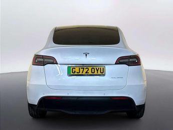 Tesla Model Y (Dual Motor) Long Range SUV 5dr Electric Auto 4WDE (384 bhp)