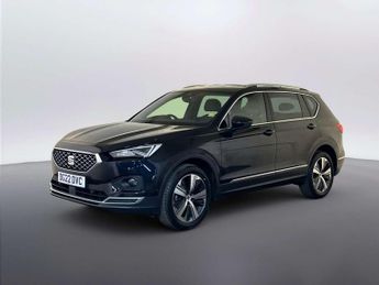 SEAT Tarraco 1.5 TSI EVO XCELLENCE SUV 5dr Petrol DSG Euro 6 (s/s) (150 ps)