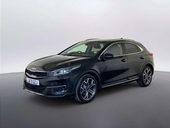 Kia XCeed 1.5 T-GDi 3 SUV 5dr Petrol DCT Euro 6 (s/s) (158 bhp)