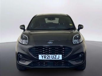 Ford Puma 1.0T EcoBoost MHEV ST-Line X SUV 5dr Petrol Manual Euro 6 (s/s) 