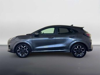 Ford Puma 1.0T EcoBoost MHEV ST-Line X SUV 5dr Petrol Manual Euro 6 (s/s) 