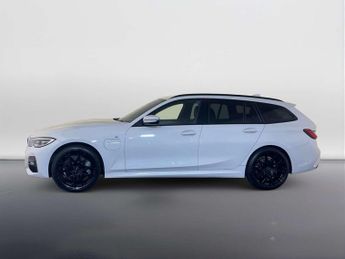 BMW 3 Series 2.0 330e 12kWh M Sport Touring 5dr Petrol Plug-in Hybrid Auto Eu