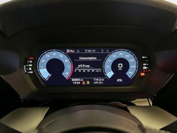 Audi A3 1.5 TFSI 35 S line Sportback 5dr Petrol Manual Euro 6 (s/s) (150