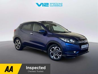 Honda HR-V 1.6 i-DTEC EX SUV 5dr Diesel Manual Euro 6 (s/s) (120 ps)