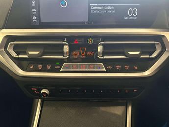 BMW 3 Series 2.0 330e 12kWh M Sport Pro Edition Saloon 4dr Petrol Plug-in Hyb