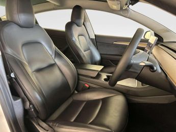 Tesla Model 3 (Dual Motor) Long Range Saloon 4dr Electric Auto 4WDE (346 ps)