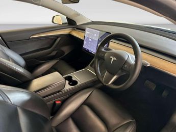 Tesla Model 3 (Dual Motor) Long Range Saloon 4dr Electric Auto 4WDE (346 ps)