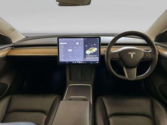 Tesla Model 3 (Dual Motor) Long Range Saloon 4dr Electric Auto 4WDE (346 ps)