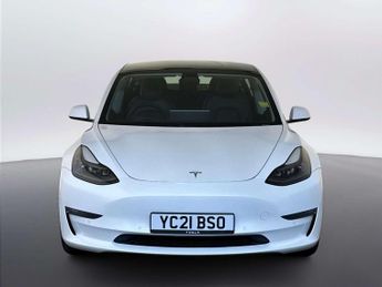 Tesla Model 3 (Dual Motor) Long Range Saloon 4dr Electric Auto 4WDE (346 ps)