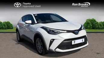 Toyota C-HR 2.0 VVT-h Excel CVT Euro 6 (s/s) 5dr