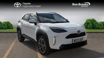 Toyota Yaris Cross 1.5 VVT-h Excel E-CVT Euro 6 (s/s) 5dr