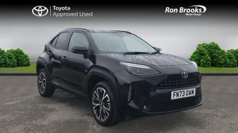 Toyota Yaris Cross 1.5 VVT-h Excel E-CVT Euro 6 (s/s) 5dr