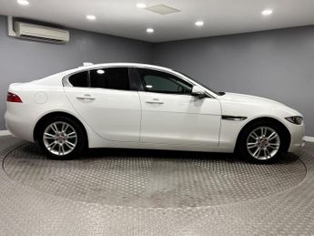 Jaguar XE 2.0d Prestige Auto Euro 6 (s/s) 4dr