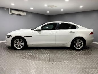 Jaguar XE 2.0d Prestige Auto Euro 6 (s/s) 4dr