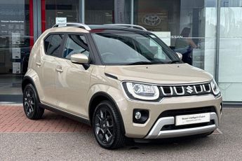 Suzuki Ignis 1.2 Dualjet 12V Hybrid SZ5