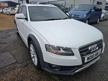 Audi A4 Allroad 3.0 TDI V6 S Tronic quattro Euro 5 5dr