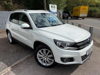 Volkswagen Tiguan 2.0 TDI BlueMotion Tech Match Edition 2WD Euro 6 (s/s) 5dr