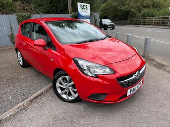Vauxhall Corsa 1.0i Turbo ecoFLEX Excite Euro 6 (s/s) 5dr (a/c)