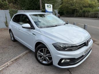 Volkswagen Polo 1.0 TSI R-Line DSG Euro 6 (s/s) 5dr