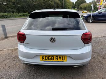 Volkswagen Polo 1.0 TSI R-Line DSG Euro 6 (s/s) 5dr