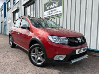 Dacia Sandero Stepway 0.9 TCe Ambiance Euro 6 (s/s) 5dr