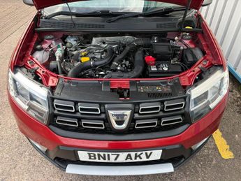 Dacia Sandero Stepway 0.9 TCe Ambiance Euro 6 (s/s) 5dr