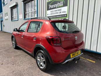 Dacia Sandero Stepway 0.9 TCe Ambiance Euro 6 (s/s) 5dr