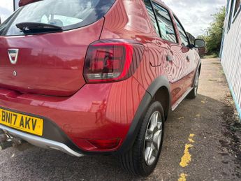 Dacia Sandero Stepway 0.9 TCe Ambiance Euro 6 (s/s) 5dr