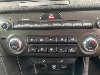 Kia Sportage 1.6 CRDi EcoDynamics+ 2 DCT Euro 6 (s/s) 5dr