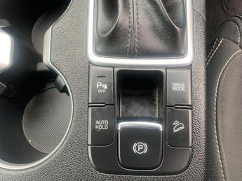 Kia Sportage 1.6 CRDi EcoDynamics+ 2 DCT Euro 6 (s/s) 5dr