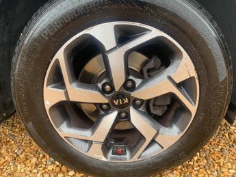 Kia Sportage 1.6 CRDi EcoDynamics+ 2 DCT Euro 6 (s/s) 5dr