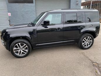 Land Rover Defender 110 3.0 D250 MHEV XS Edition Auto 4WD Euro 6 (s/s) 5dr