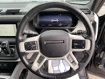 Land Rover Defender 110 3.0 D250 MHEV XS Edition Auto 4WD Euro 6 (s/s) 5dr