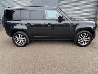 Land Rover Defender 110 3.0 D250 MHEV XS Edition Auto 4WD Euro 6 (s/s) 5dr