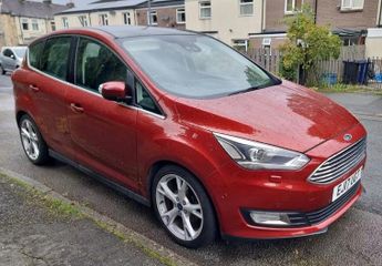 Ford C Max 1.5 TDCi Titanium X Powershift Euro 6 (s/s) 5dr