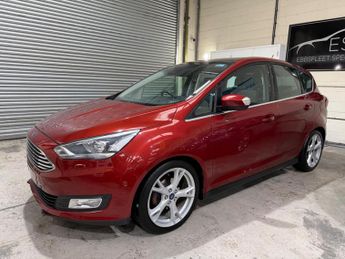 Ford C-Max 1.5 TDCi Titanium X Powershift Euro 6 (s/s) 5dr