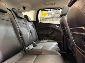 Ford C-Max 1.5 TDCi Titanium X Powershift Euro 6 (s/s) 5dr