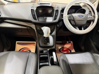 Ford C-Max 1.5 TDCi Titanium X Powershift Euro 6 (s/s) 5dr