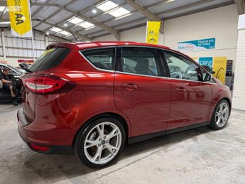 Ford C-Max 1.5 TDCi Titanium X Powershift Euro 6 (s/s) 5dr